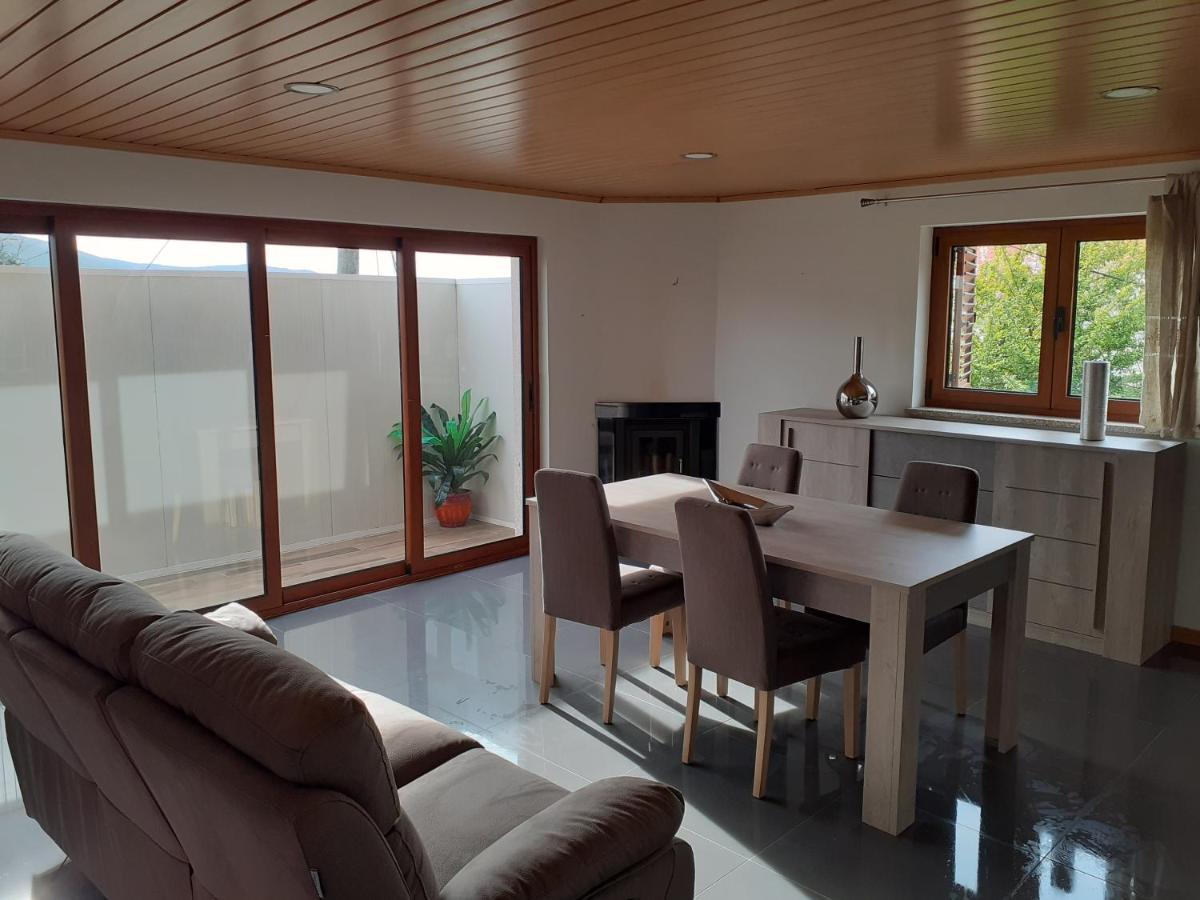 Casa Mota Pinto Holiday home Castro Daire